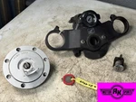 07-12, 2007-2012 Honda CBR600RR Ignition Lock Key Set W/ Gas Cap And Seat. Fixed Price $150.69.