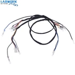 3JM-82590-10-00 *no Key Tors Wiring Harness For Yamaha Blaster 1988-2002. Fixed Price $20.17.