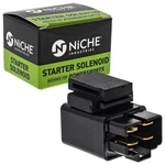 Niche Starter Relay Switch For Yamaha 4WX-H1940-00 Zuma YW50 Scooter. Fixed Price $12.95.