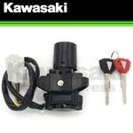 New 2012-2016 Genuine Kawasaki Ignition Switch Assembly Ninja 650 Abs 27005-0552. Fixed Price $178.57.