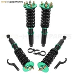 Coilovers For 2003-2007 Honda Accord Suspension Set Adj.height Struts Shocks. Fixed Price $218.19.