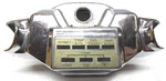 1986 Honda Goldwing Gl 1200 Aspencade Key Board Ignition Switch Cover Trip. Fixed Price $19.99.