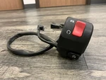 Kawasaki 2012-2016 EX650 Ninja Oem Right Handlebar Start Stop Kill Switch. Fixed Price $74.99.