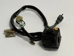 Honda Custom 1981 Left Handlebar Switch Control Light. Fixed Price $29.99.
