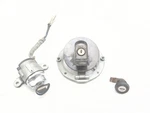 02 03 Kawasaki VN1500 Vulcan Mean Streak Ignition Gas Lock W/ Key Set 27005-1258. Fixed Price $270.27.