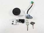 2016 Suzuki M109R VZR1800 Ignition Switch Key Lock Tank Cap Set Read 37000-50810. Fixed Price $79.99.