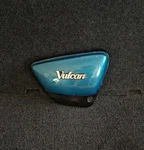 Kawasaki Vulcan 1994 Right Side Cover 36001-1358-21 A8 Blue. Fixed Price $39.99.