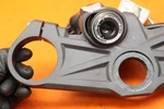 2018-2023 Kawasaki Ninja ZX6R Oem Ignition Lock Key Set W/ Gas Cap And Seat. Fixed Price $247.00.