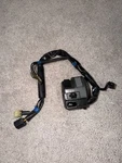 2017 17-20 Yamaha Yzf R6 Oem Left Clip On Handle Horn Signals Switches. Fixed Price $100.00.