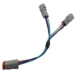 Motorcycle Switched Circuit Adapter Harness Kits Compatible With Harley 1994. Fixed Price $22.50.