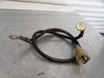 01 Triumph Thunderbird 900 Battery Cable. Fixed Price $9.25.
