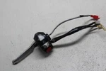 2002-2005 Yamaha Zuma YW50 Left Handle Switches Horn Signals. Fixed Price $33.25.