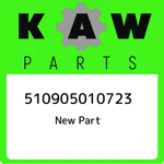 51090-5010-723 Kawasaki Tank-comp-fuel,c.p.blue 510905010723, New Genuine Oem Pa. Fixed Price $992.99.