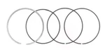 Athena Piston Rings S41316133 Husqarna/kawasaki/suzuki/yamaha 250 310 01-24. Fixed Price $32.36.