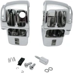 Drag Specialties 96-07 Flht W/radio Switch Hous Kit 0616-0142. Fixed Price $66.71.