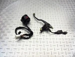 2000 99-00 Triumph Tiger 900 Abs Lot Clutch Perch Lever Left Handlebar Switch. Fixed Price $44.79.