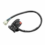 Handlebar Left Control Multi Light Start Kill Switch Atv Quad Pit Dirt Bike. Fixed Price $17.55.