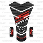 Tank Pad Tribeca Suitable For Suzuki Gsx-s Carbon Look. Fixed Price $22.49.