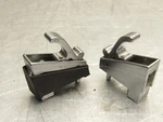 2000 Kawasaki Concours 1000 ZGT00A Helmet Lock Brackets Set 27016-5211. Fixed Price $19.99.
