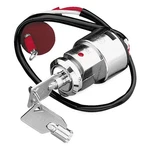 Twin Power 2-WIRE Round Security Key Ignition Switch Stock 370389. Fixed Price $42.49.