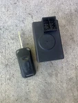 2003-2010 Porsche Cayenne Ignition Switch Key Fob 3D0905865D Oem Used. Fixed Price $100.00.