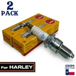 Pack Ngk Spark Plug For Xl 1200 Sportster Harley-davidson. Fixed Price $20.77.
