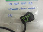 DD14 Kawasaki Xi 750 1994 Trim Meter Sensor 21176-3702. Fixed Price $24.49.