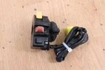 2004 Suzuki Lt-f Eiger 400F 4X4 Left Handlebar Switch. Fixed Price $39.00.