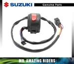 Suzuki Oem Gsx-r Gsxr 600 750 1000 Rh Handlebar Starter Kill Switch 37200-27E31. Fixed Price $145.88.
