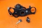 07-08 Yamaha Yzf R1 Oem Ignition Lock Key Set And Seat. Fixed Price $97.50.