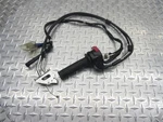 2024 20-24 Yamaha MT03 Right Switch Throttle Control Cable Handlebar Grip *read*. Fixed Price $65.09.