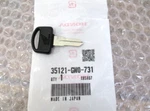 Genuine Honda Monkey Z50J Blank 35121-GW0-731 F/s. Fixed Price $50.99.