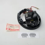 Oem Kawasaki KZ200 KZ250 KH100 KE100 KE125 Gto Handle Switch Rh Nos 46091-1083. Fixed Price $56.28.