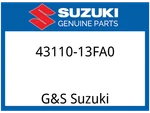 Suzuki Oem Part 43110-13FA0 Pedal, Brake. Fixed Price $66.18.