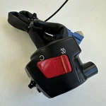 Honda CB600F Hornet 2008 Right Hand Switch Block Controls 35130-MFG-D02. Fixed Price $93.41.