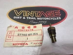Genuine Honda Nos New, Oem, Sending Unit, Water (denso) 37750-611-154. Fixed Price $75.00.