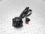2006 03-09 Honda ST1300P Left Control Switch. Fixed Price $39.97.