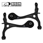 Bison Performance 2PC Set Front Lower Control Arm Acura Tsx Honda Accord. Fixed Price $133.95.