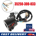 Left Horn Turn Handlebar Signal Switch For Honda CB200 CB450 CB350 35250-300-033. Fixed Price $16.09.