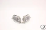 01-07 Suzuki GSX1300R Hayabusa Left Right Front Turn Signal Indicator Set. Fixed Price $22.95.