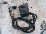 Turn Signal Horn Switch Left Hand Control 1990 Honda CBR600F. Fixed Price $24.99.