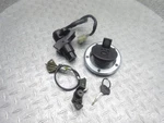 2004 03-06 Kawasaki ZR1000A1 Z1000 Lock Set Ignition Switch Fuel Cap With Key. Fixed Price $232.49.