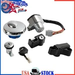 Ignition Lock Key Set,gas Cap,seat For Suzuki 08-11 Boulevard C109R VLR1800. Fixed Price $81.56.