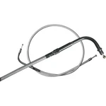 Magnum Chromite Throttle Cable 41-3/4" For S&s E/g Carb Harley Fl Fx 82-95 3354S. Fixed Price $80.46.