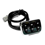 Polaris High Current Cruise Switch, Black, New Genuine Oem Part 4013049, Qty. Fixed Price $225.00.
