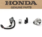 Ignition Switch Lock Set VT750 Shadow Aero 04-07 Fuel Gas Cap Latch #I242. Fixed Price $246.33.