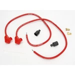 Sumax Red Universal 8MM Pro Wire Set W/90 Degree Boot - 76281. Fixed Price $32.36.