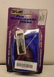 Taylor Blue Plug Wires For Harleys Universal 90 Boots 8MM Sumax Cycle 76681 HM1. Fixed Price $35.00.