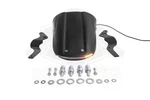 For Honda Rebel CMX1100 2021-2025 Rear Short Tidy Tail Black Fender Led Light. Fixed Price $158.50.