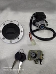 Ignition Switch,gas Cap,seat Lock, Keys, Replacement For Suzuki Models 1998-2006. Fixed Price $19.99.